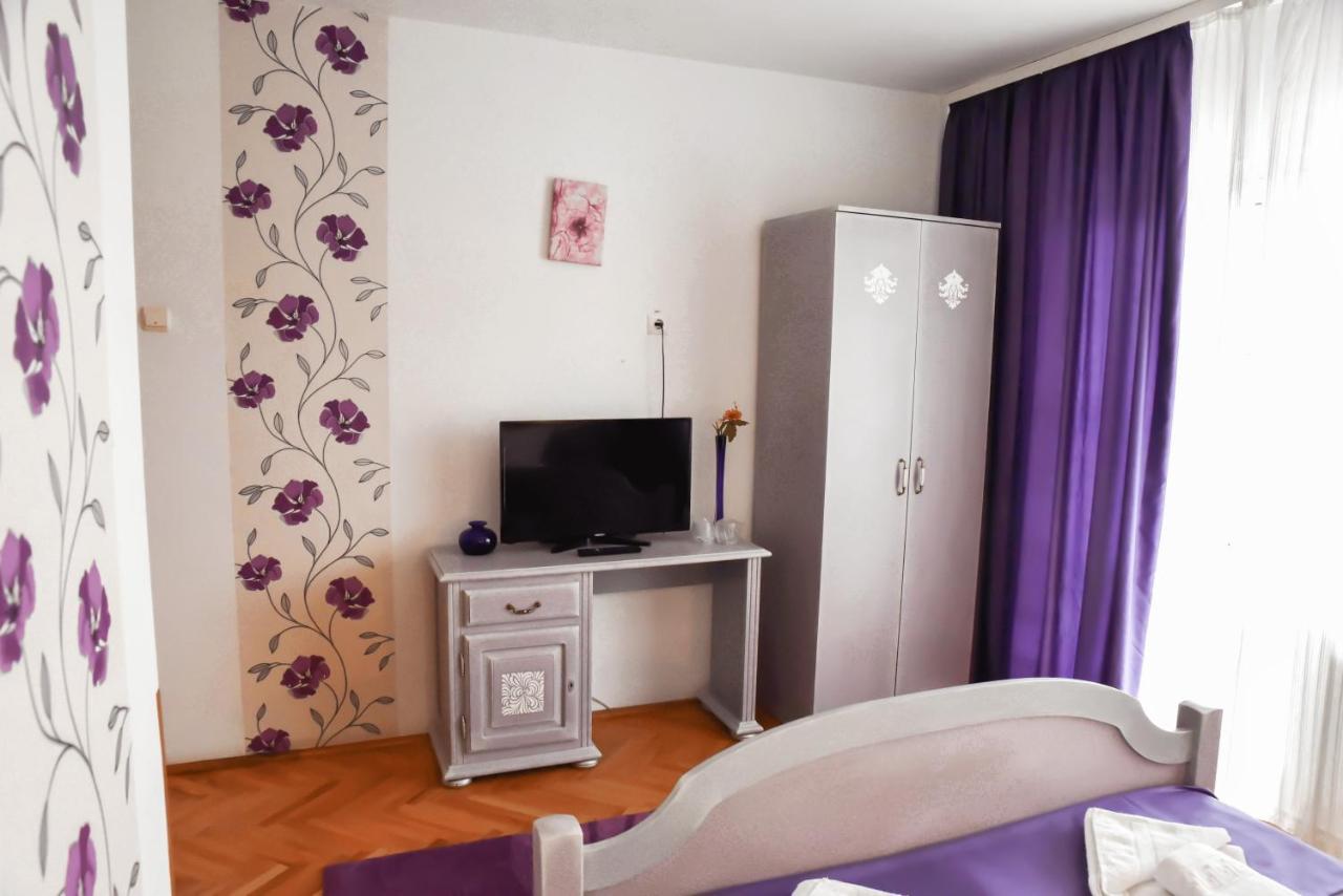 Pensiunea Vila Silva I Haţeg Esterno foto