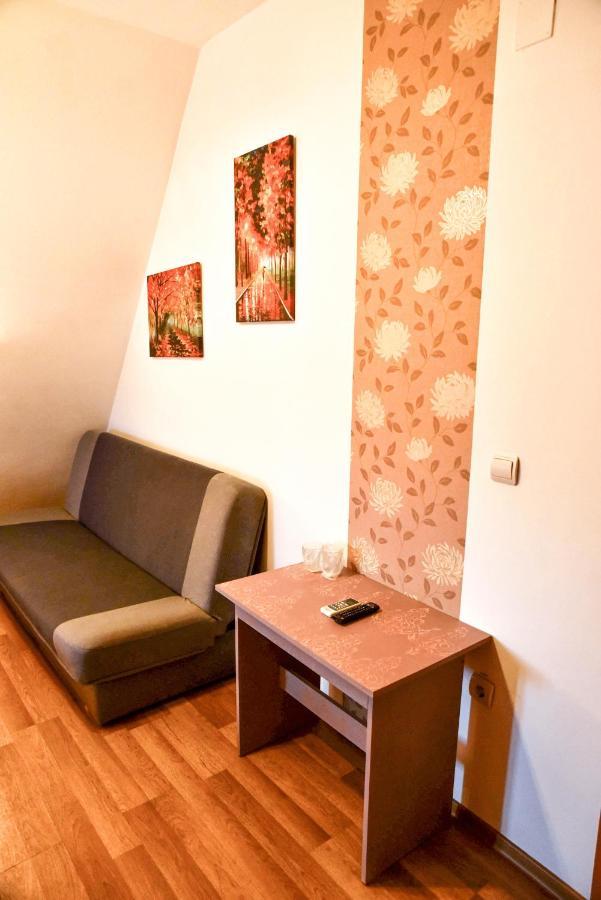 Pensiunea Vila Silva I Haţeg Esterno foto